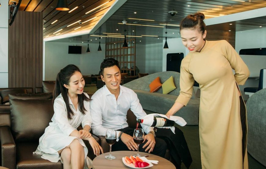 Da Nang International Airport Business Lounge – International Terminal