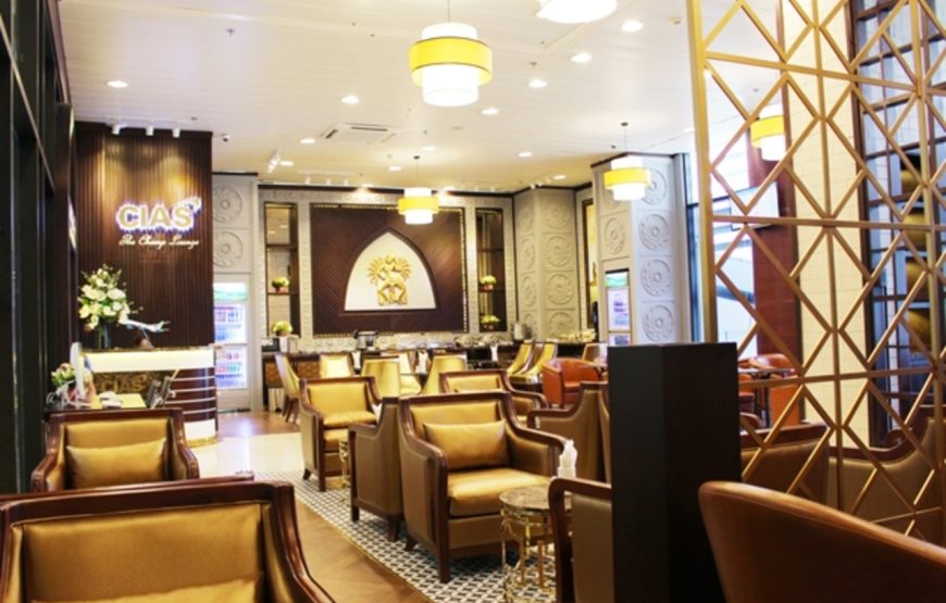 Cam Ranh International Airport Business Lounge – Domestic Terminal