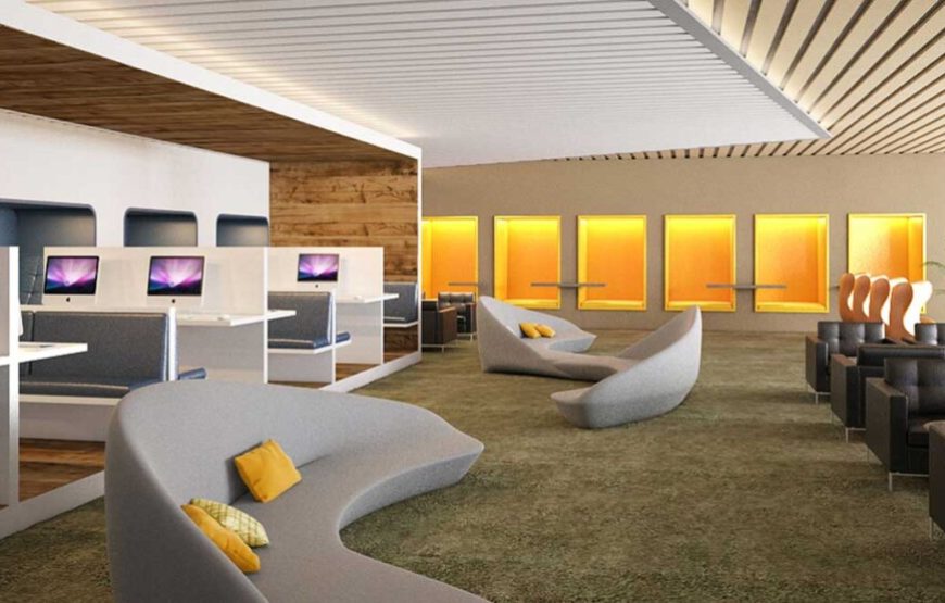 Da Nang International Airport Business Lounge – Domestic Terminal