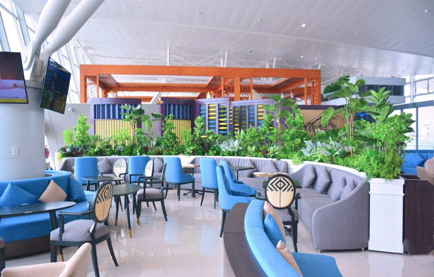 Noi Bai International Airport Business Lounge – Domestic Terminal