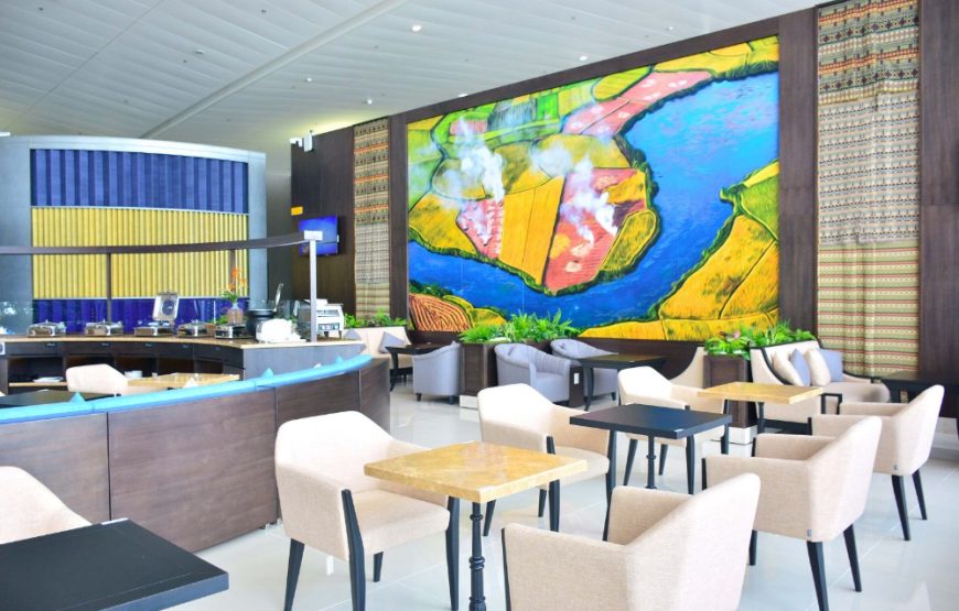 Noi Bai International Airport Business Lounge – International Terminal