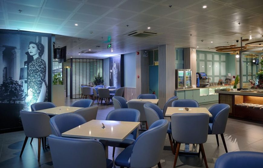 Tan Son Nhat International Airport Business Lounge – International Terminal