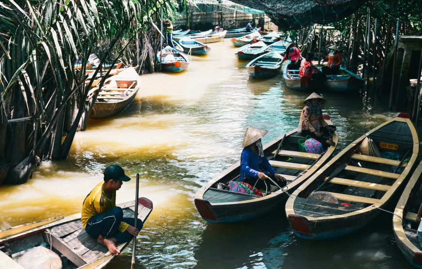 13 Days Exploring The Hottest Destinations in Vietnam
