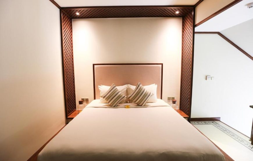 [01 Night stay Voucher] Almanity Hoi An Resort & Spa (Loft Superior Room)