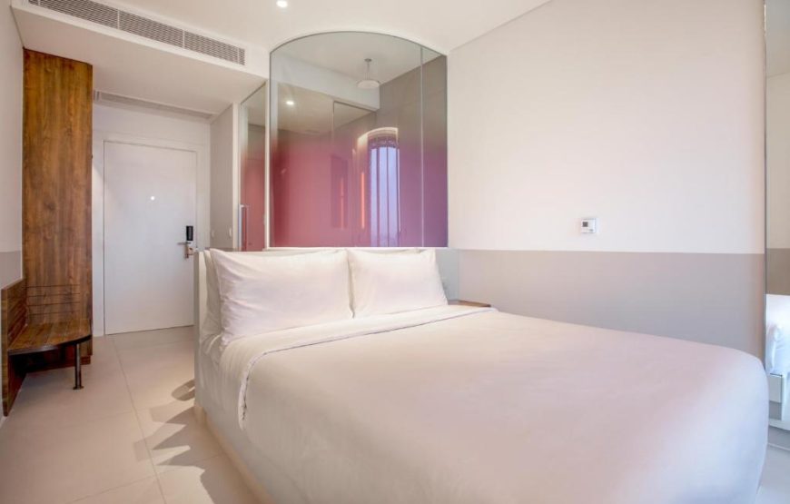 [01 Night stay Voucher] Wink Hotel Da Nang Riverside (Standard Room)