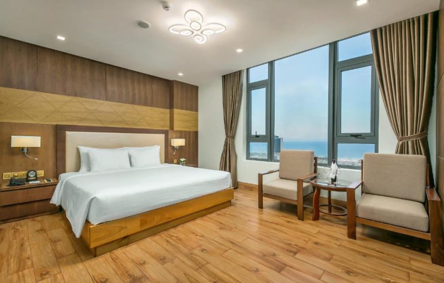 [01 Night stay Voucher] Nhu Minh Plaza Hotel (Deluxe Room)