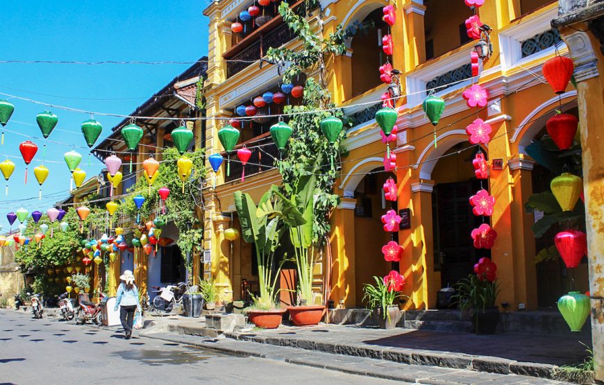 4 Days 3 Nights Exploring Quang Nam History & Cuisine Culture