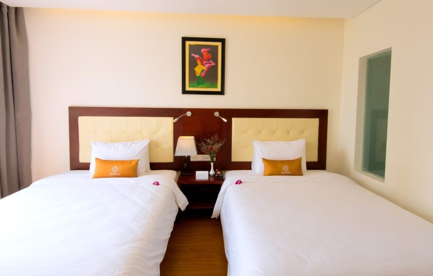 [01 Night stay Voucher] Gemma Hotel & Apartment (Deluxe Room)