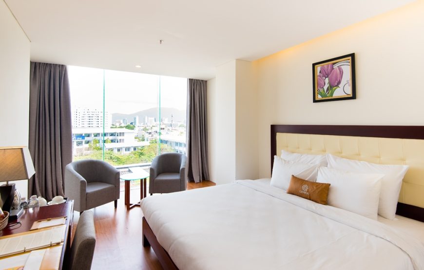 [01 Night stay Voucher] Gemma Hotel & Apartment (Deluxe Room)