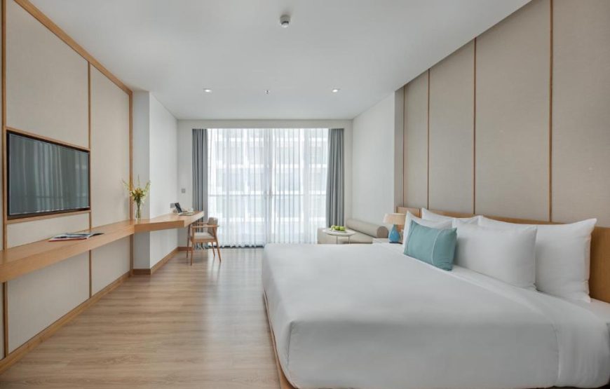 [01 Night stay Voucher] TMS Hotel Da Nang Beach (Premier Suite Room)
