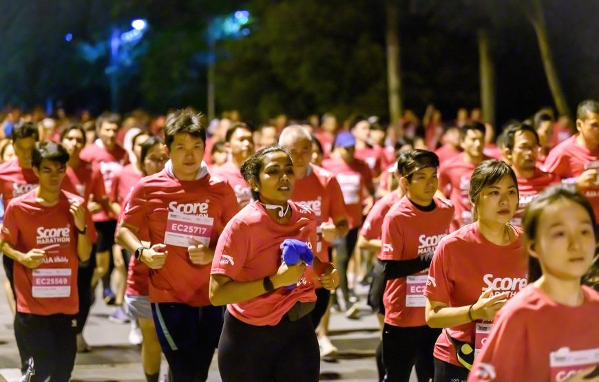Putrajaya: Full Marathon 2-night Package