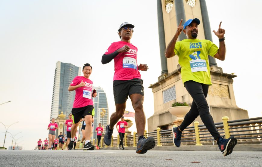 Putrajaya: Full Marathon 2-night Package