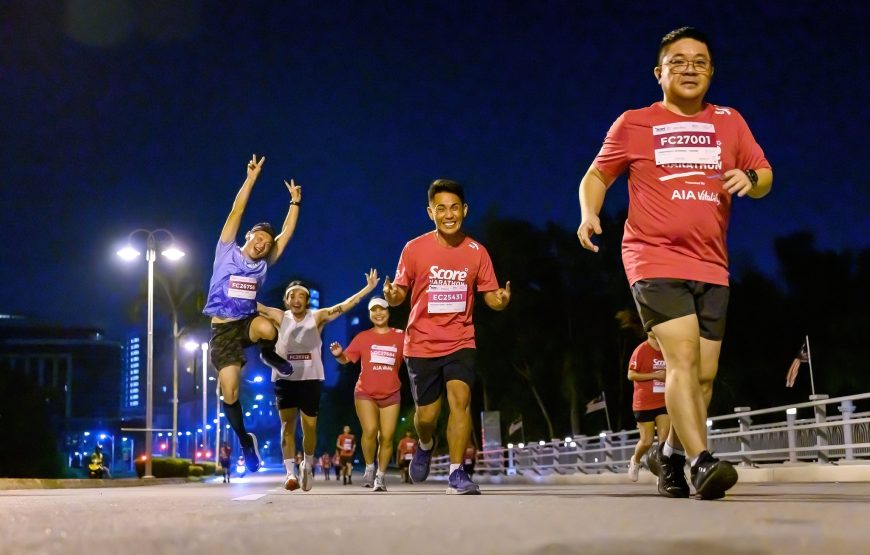 Putrajaya: Complete Marathon & Relaxing 3-night Package