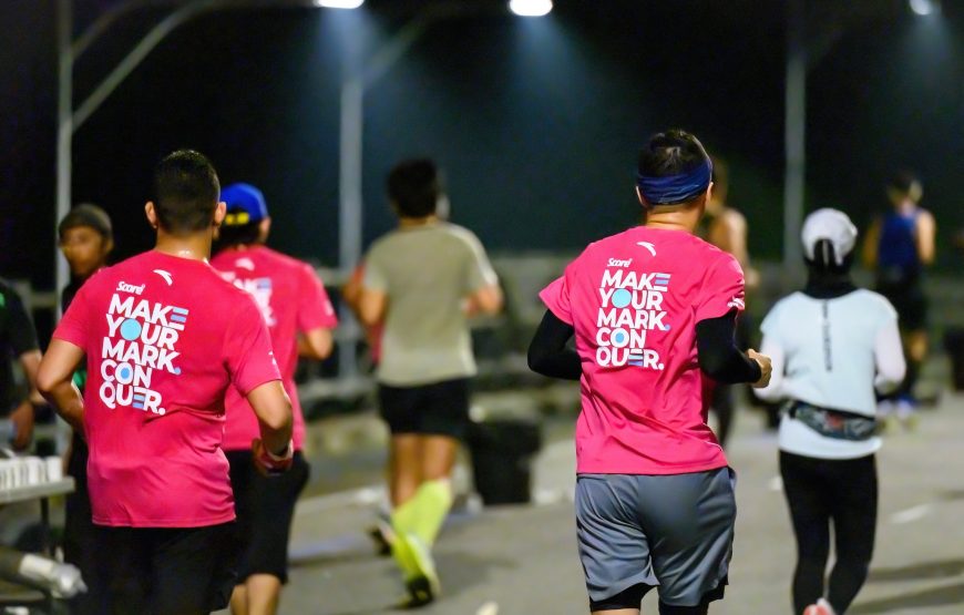 Putrajaya: Complete Marathon & Relaxing 3-night Package