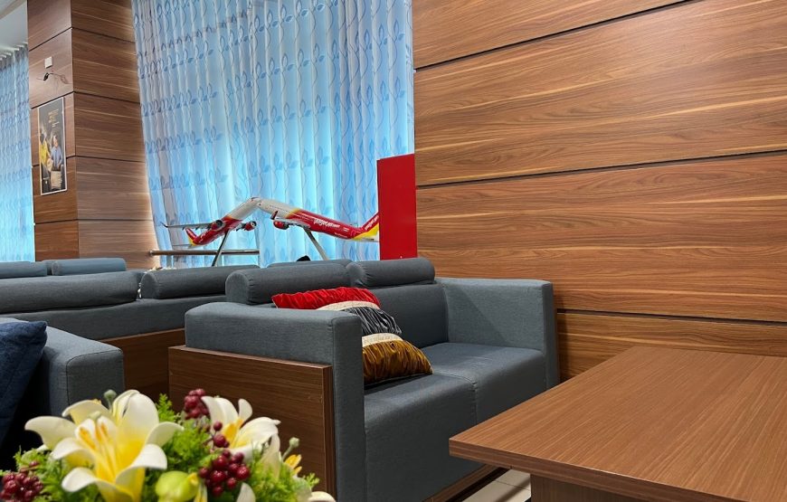 Chu Lai Airport Business Lounge – Domestic Terminal