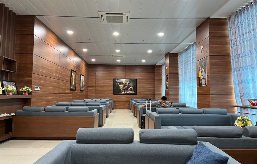 Chu Lai Airport Business Lounge – Domestic Terminal