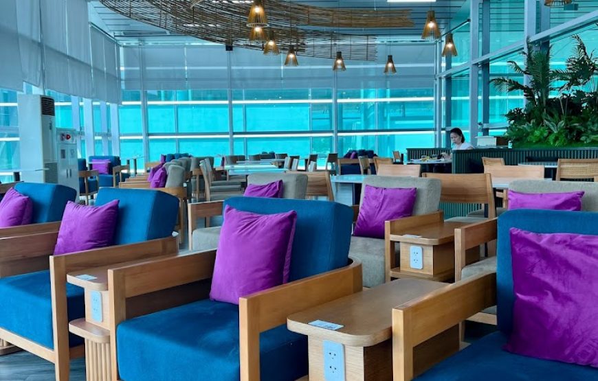 Phu Quoc International Airport Business Lounge – Domestic Terminal