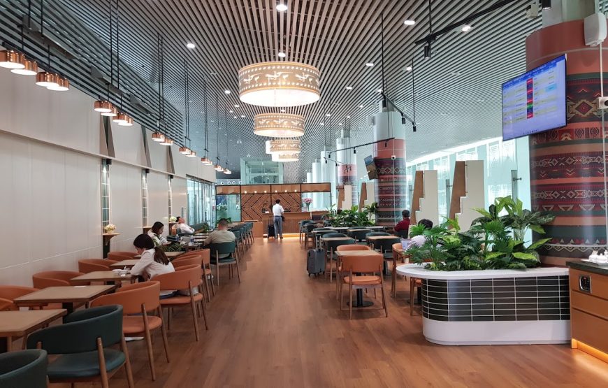 Tho Xuan Airport Business Lounge – Domestic Terminal