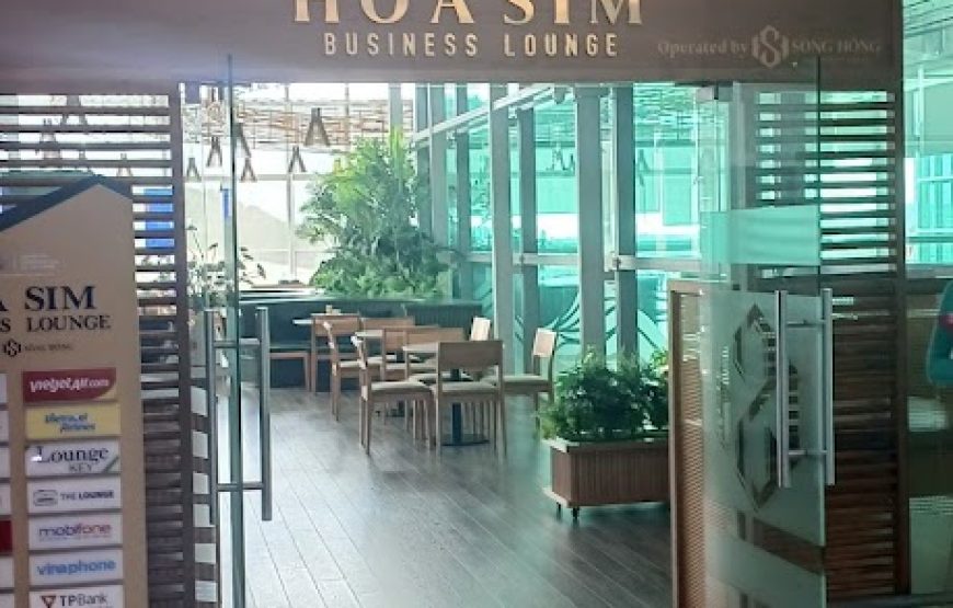 Phu Quoc International Airport Business Lounge – Domestic Terminal