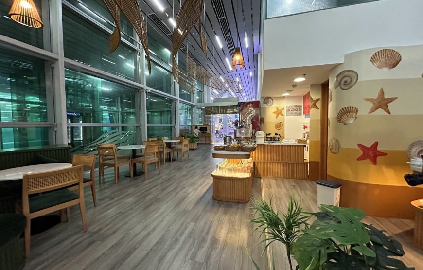 Phu Quoc International Airport Business Lounge – Domestic Terminal