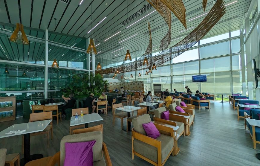 Phu Quoc International Airport Business Lounge – Domestic Terminal