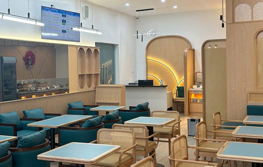 Con Dao Airport Business Lounge – Domestic Terminal