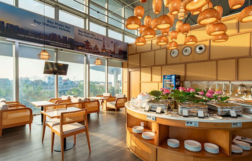 Vinh Airport Business Lounge – Domestic Terminal