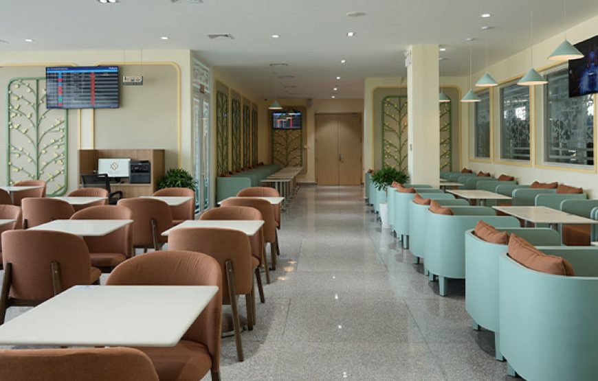 Lien Khuong International Airport Business Lounge – Domestic Terminal