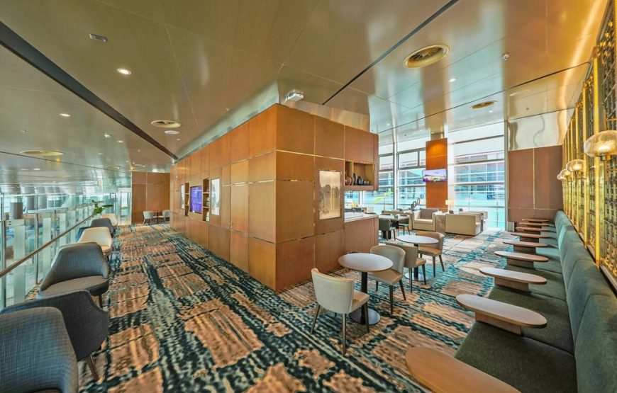 Van Don International Airport Business Lounge – International Terminal