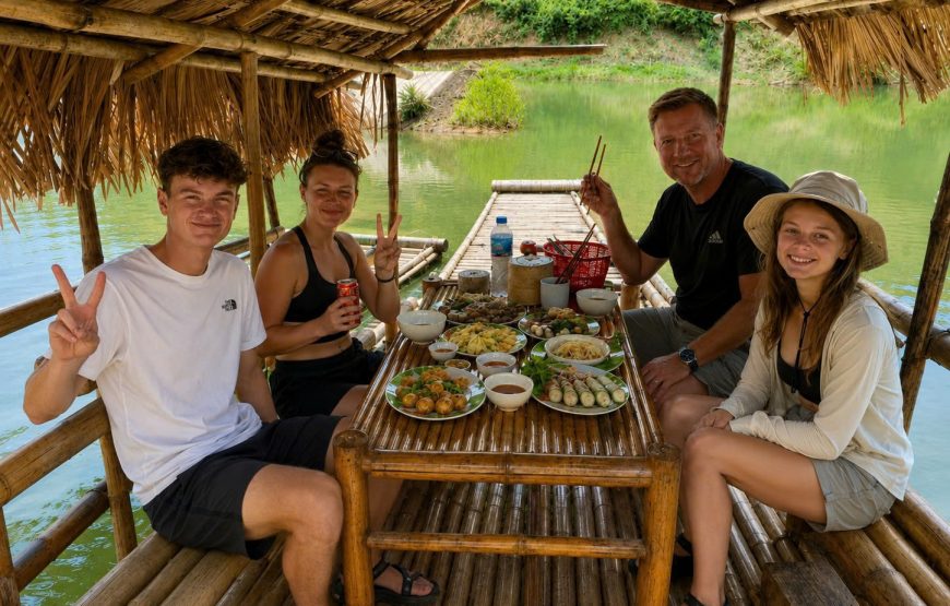 Vietnam Off-The-Beaten-Path 15 – Day Adventure Tour