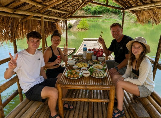 Vietnam Off-The-Beaten-Path 15 – Day Adventure Tour