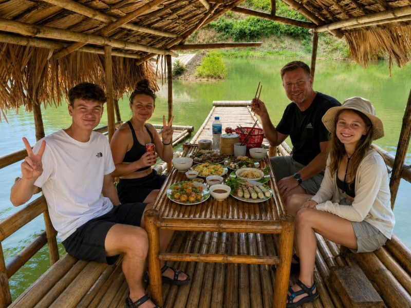 Vietnam Off-The-Beaten-Path 15 – Day Adventure Tour