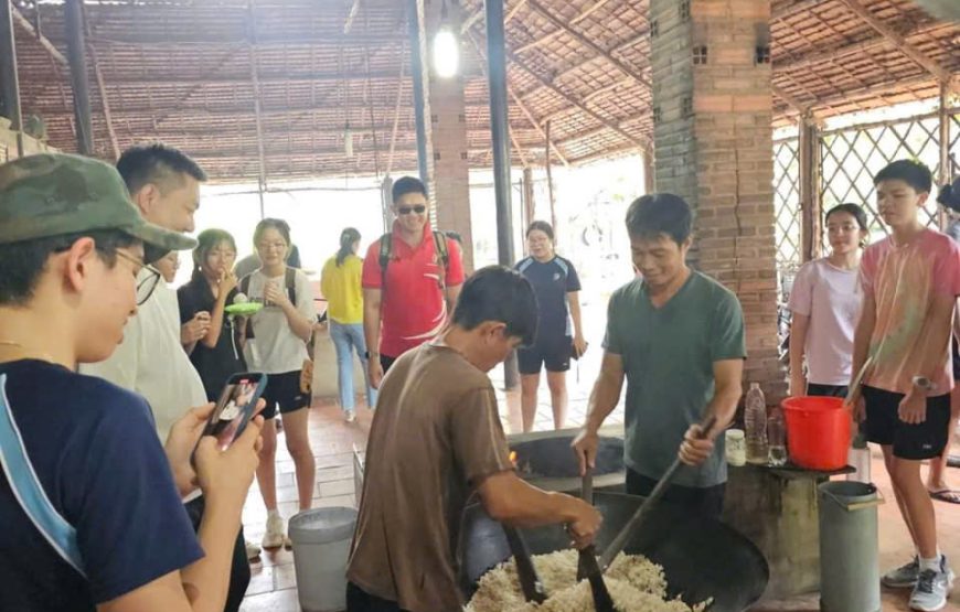 Vietnam Off-The-Beaten-Path 15 – Day Adventure Tour