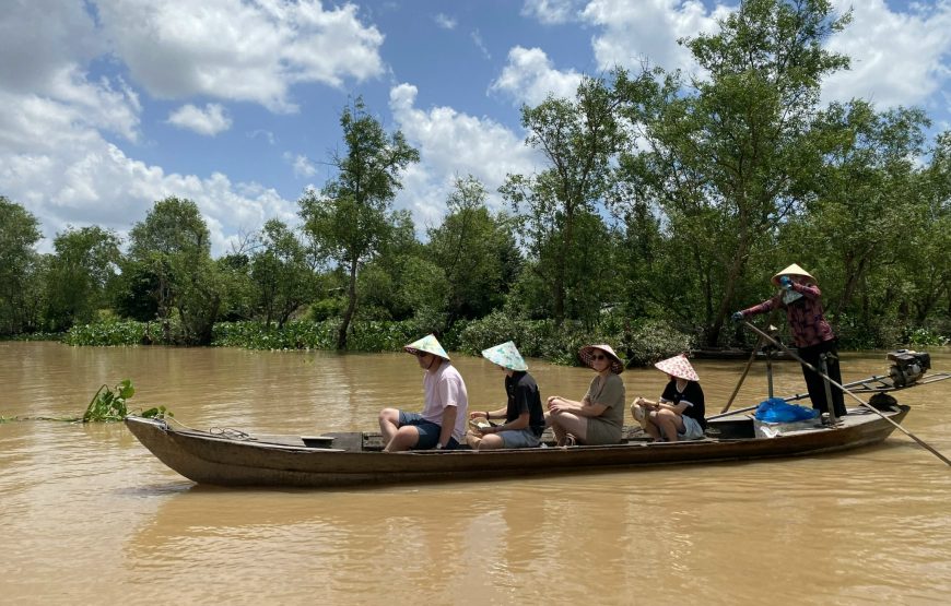 Vietnam Off-The-Beaten-Path 15 – Day Adventure Tour