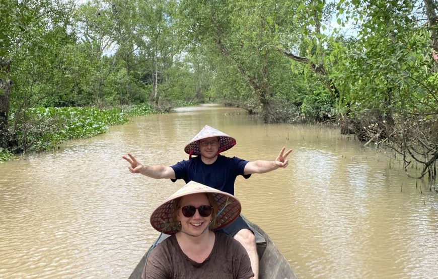 Vietnam Off-The-Beaten-Path 15 – Day Adventure Tour