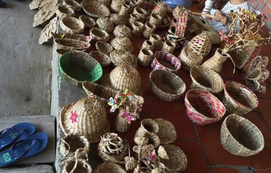 Vietnam Off-The-Beaten-Path 15 – Day Adventure Tour