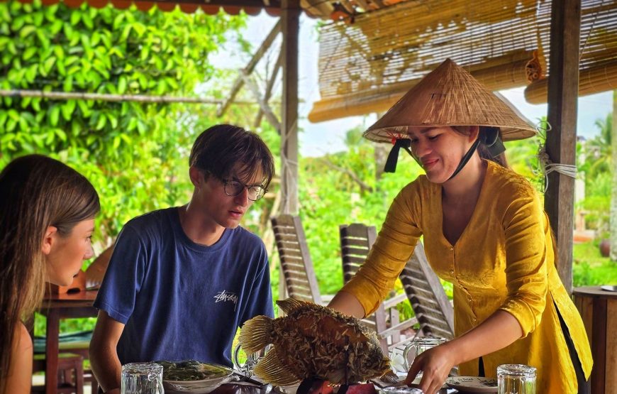 Vietnam Off-The-Beaten-Path 15 – Day Adventure Tour