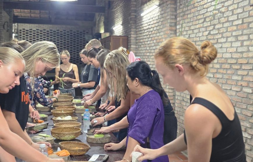 Vietnam Off-The-Beaten-Path 15 – Day Adventure Tour