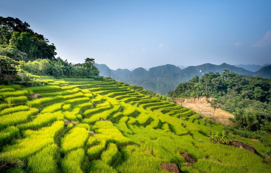 Vietnam Off-The-Beaten-Path 15 – Day Family Adventure Tour