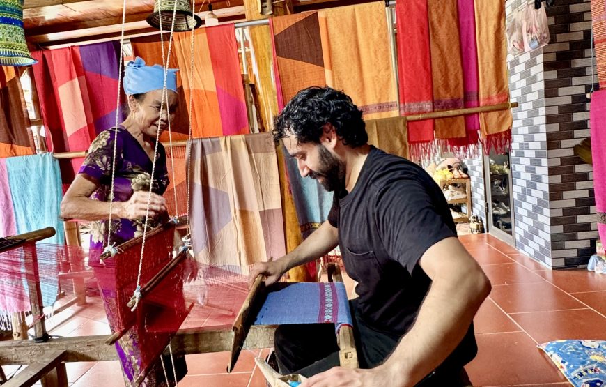 Vietnam Off-The-Beaten-Path 15 – Day Family Adventure Tour