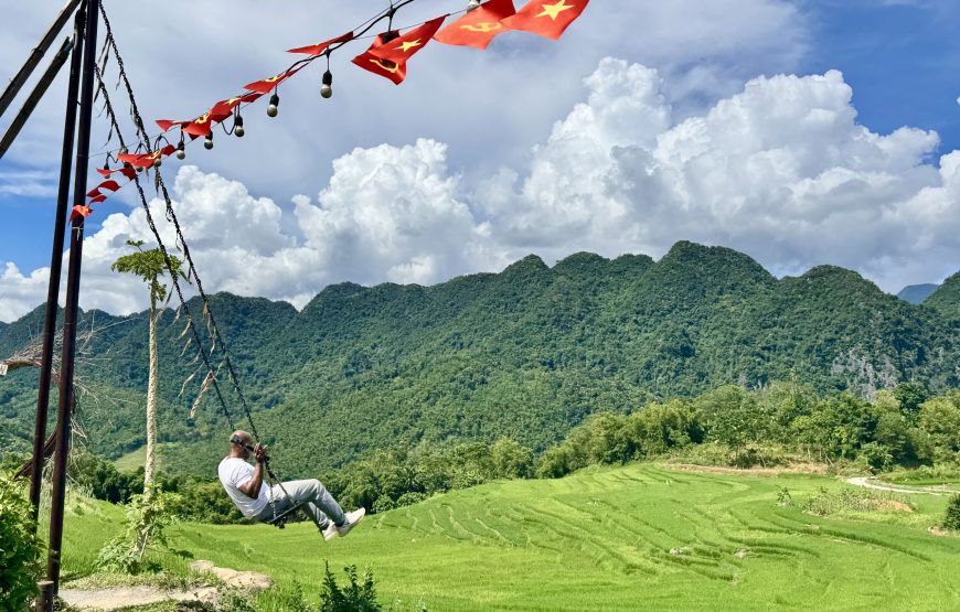 Vietnam Off-The-Beaten-Path 15 – Day Family Adventure Tour