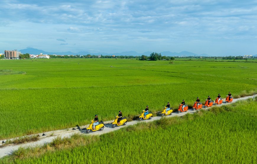 Vietnam Off-The-Beaten-Path 15 – Day Adventure Tour