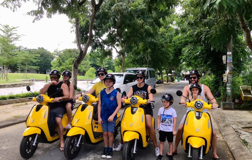 Vietnam Off-The-Beaten-Path 15 – Day Family Adventure Tour