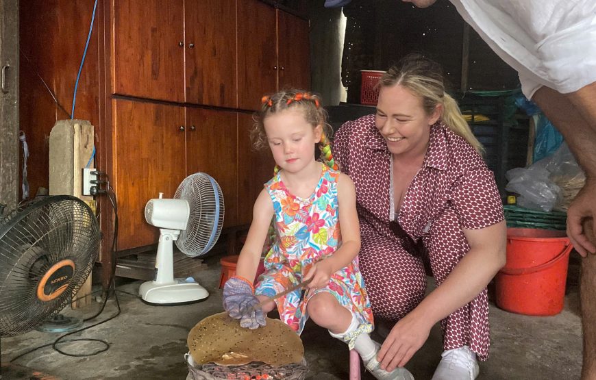 Vietnam Off-The-Beaten-Path 15 – Day Family Adventure Tour