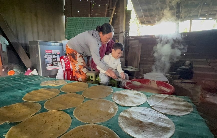 Vietnam Off-The-Beaten-Path 15 – Day Family Adventure Tour