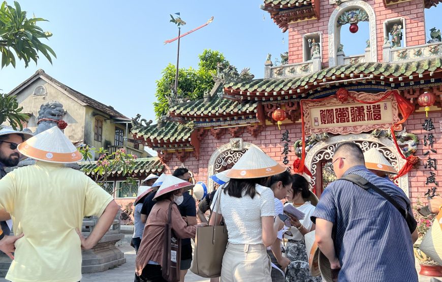 Half-Day Scavenger Hunt For Hoi An’s Treasures