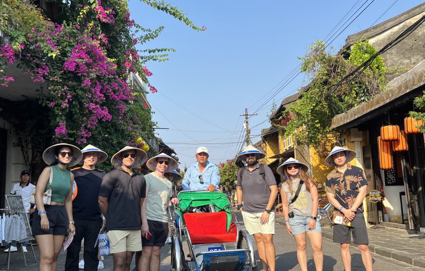 Half-Day Scavenger Hunt For Hoi An’s Treasures