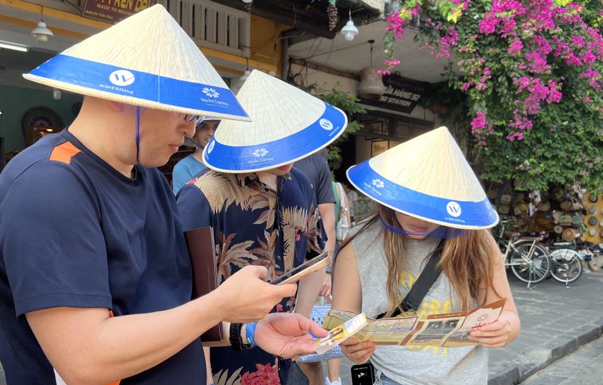 Half-Day Scavenger Hunt For Hoi An’s Treasures