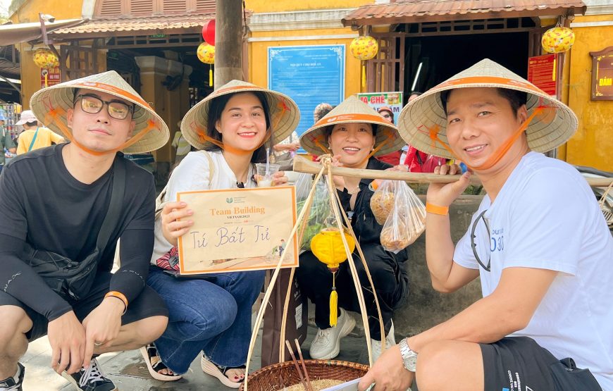 Half-Day Scavenger Hunt For Hoi An’s Treasures