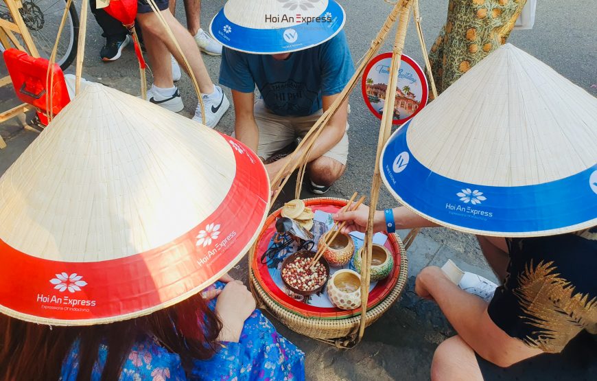 Half-Day Scavenger Hunt For Hoi An’s Treasures